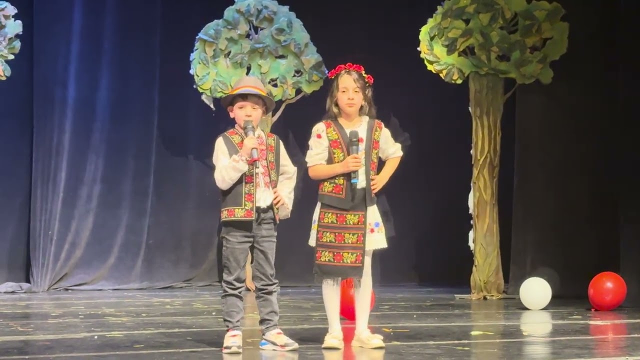 Elisa și Nicolas Petrescu -Mariută un te duci 