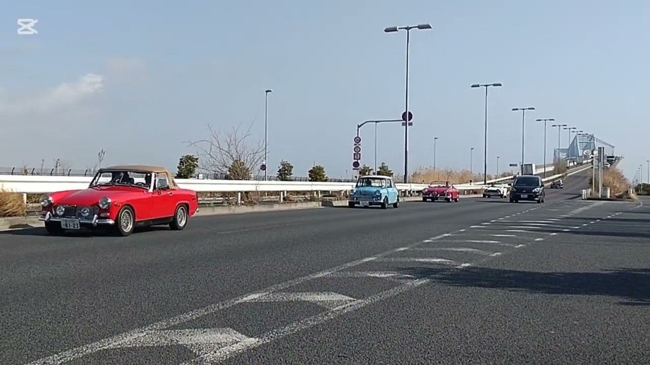 朝活番外編ショートツーリング