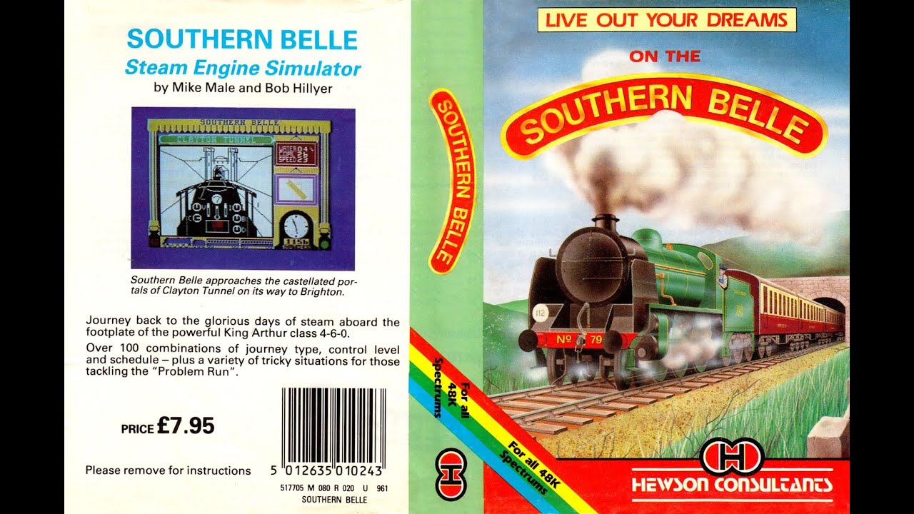 Southern Belle