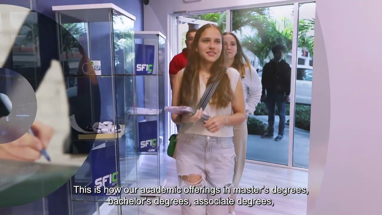 SOUTH FLORIDA INTERNATIONAL COLLEGE