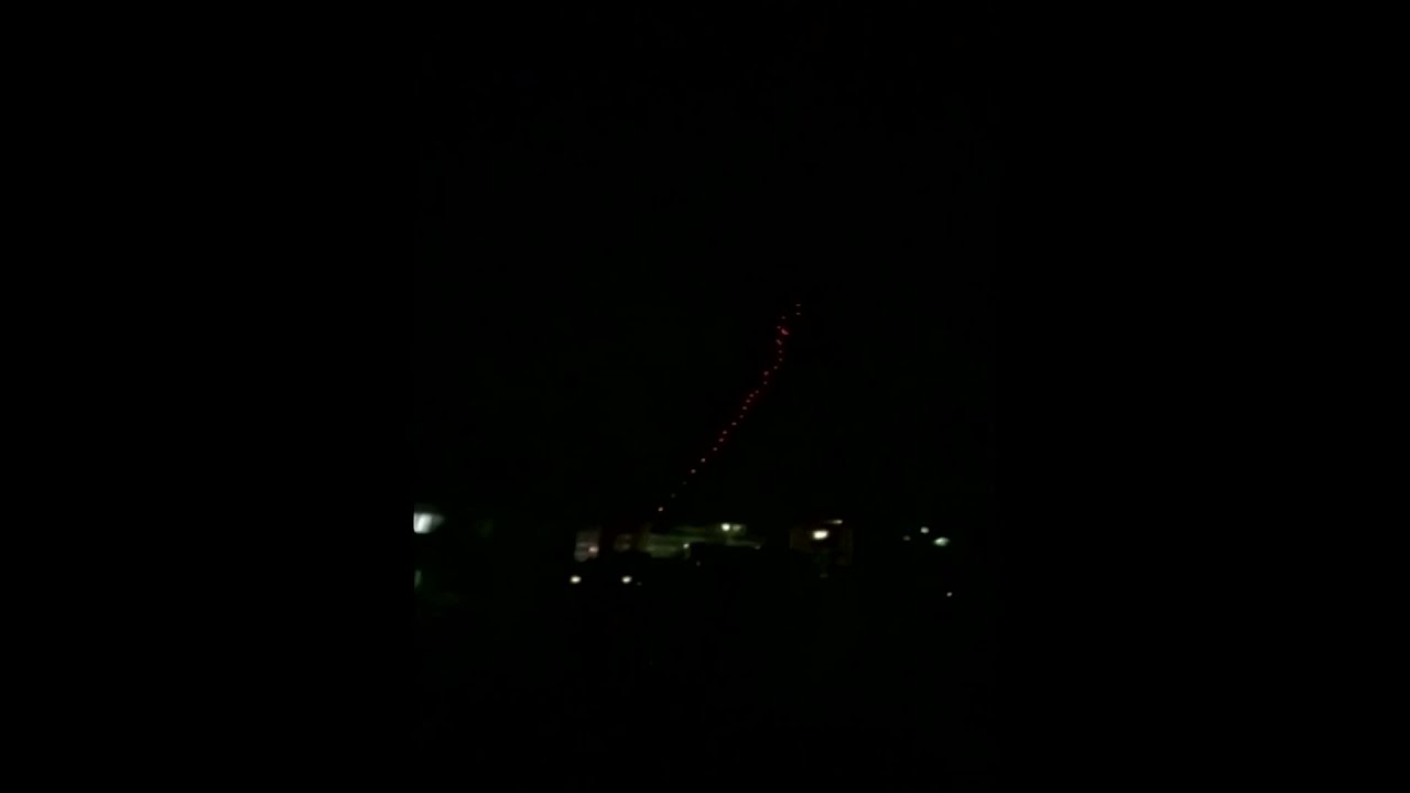 Celebratory shots ring out above Kabul