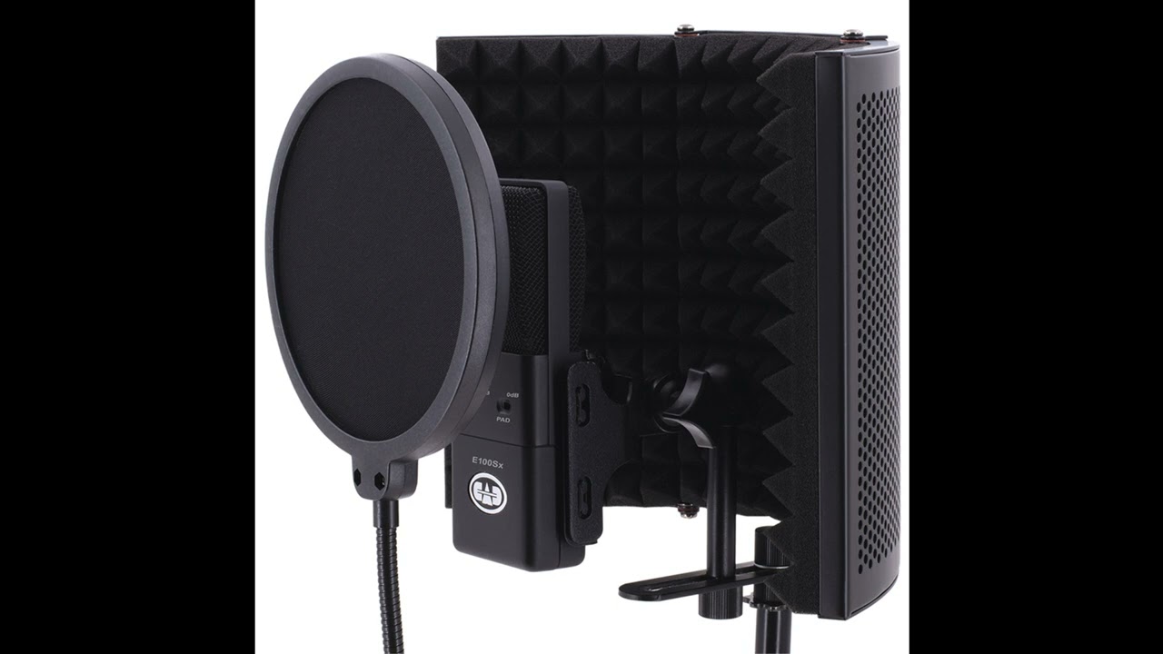 CAD Audio Introduces New Studio Pack & Accessories For Home & Mobile Recording