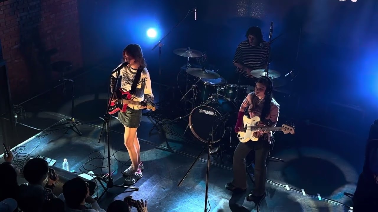 Pacifica at SPCE ODD in Tokyo Dec.8 2025