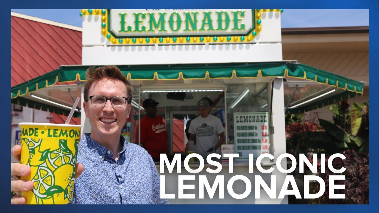 This might be the best lemonade of all time