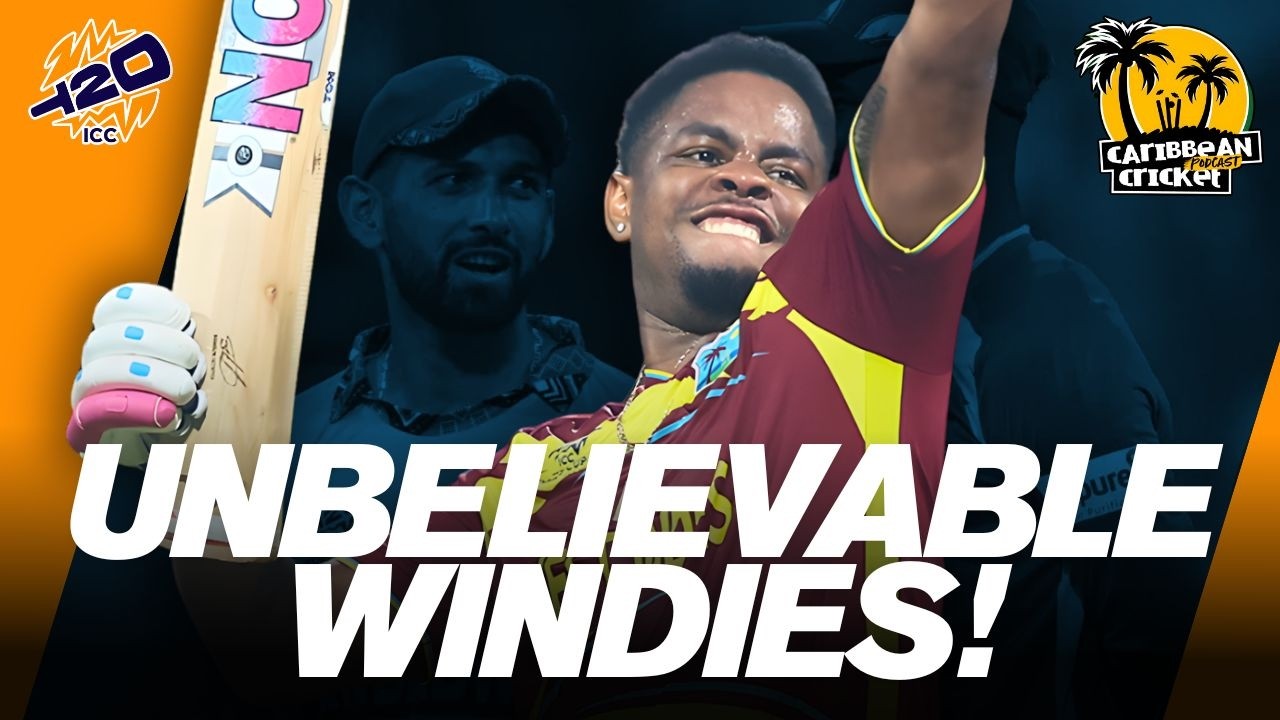 5 from 5 - West Indies dismantle Zimbabwe by 107 runs