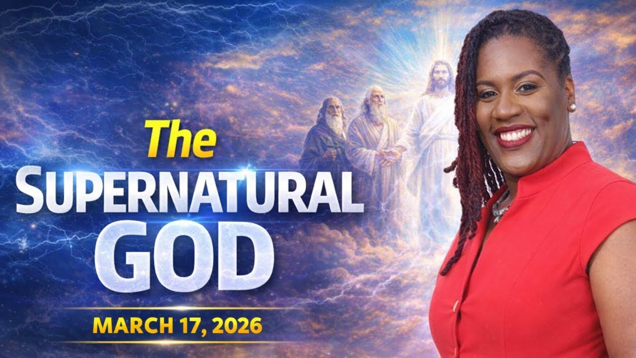 The Supernatural God