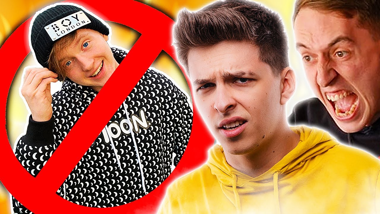 KDO JE NEJHORŠÍ CZ/SK YOUTUBER? 🤢