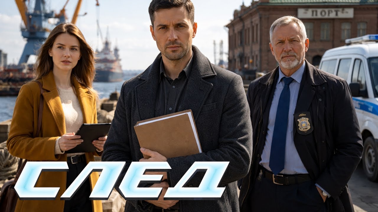 СБОРНИК НОВЫХ СЕРИЙ СЛЕД 2022 - Криминальные сериалы