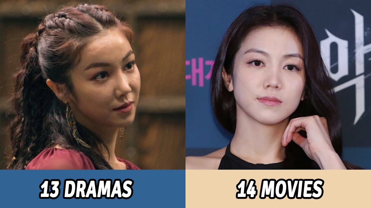 Все драмы и фильмы Ким Ок Бин | Ким Ок Бин (2005-2023)