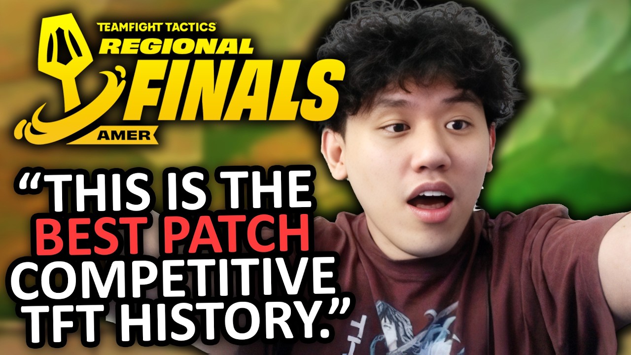 K3Soju Thinks This is the Best Patch Ever. Except One Thing...