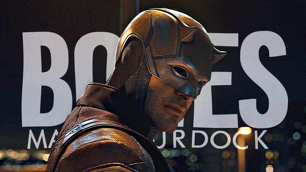 Daredevil || Bones