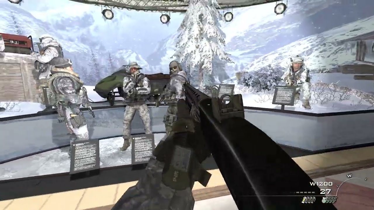 This weapon was only used ONCE... (Literally)