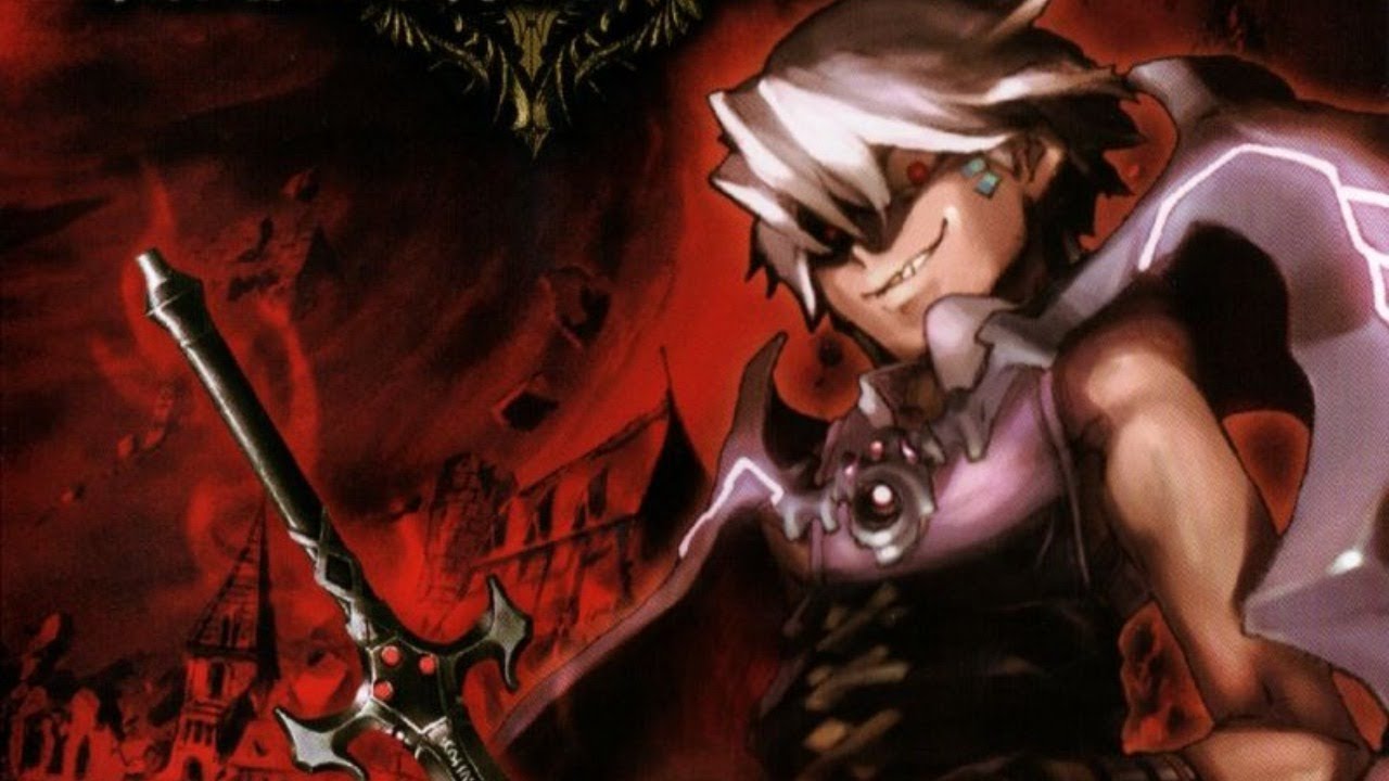 Erick Landon RPG Plays Soul Nomad & The World Eaters (PS2)