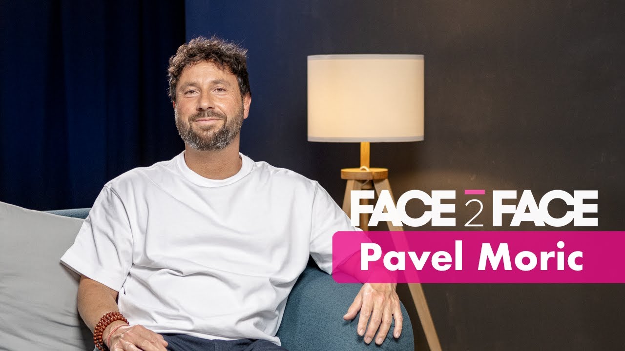 Změnit svůj život můžete kdykoli, říká známý kouč Pavel Moric