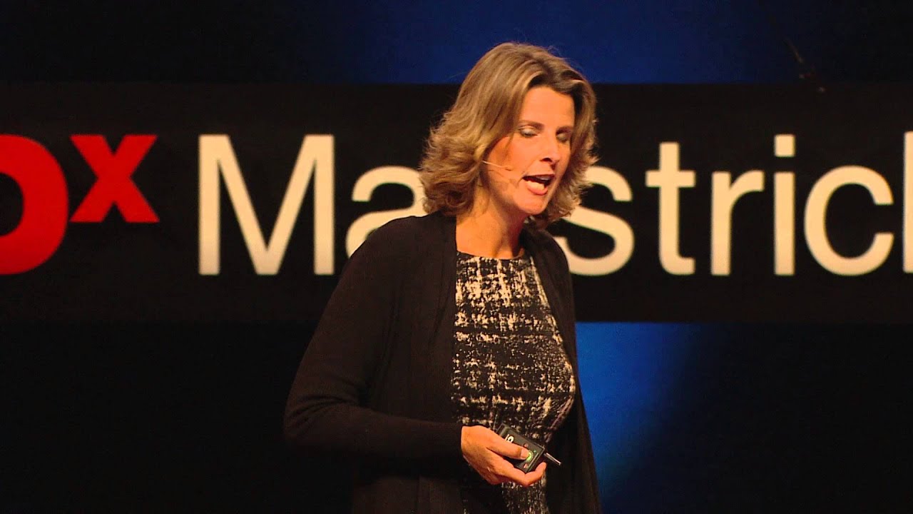 The approach to treating childhood obesity | Anita Vreugdenhil | TEDxMaastricht
