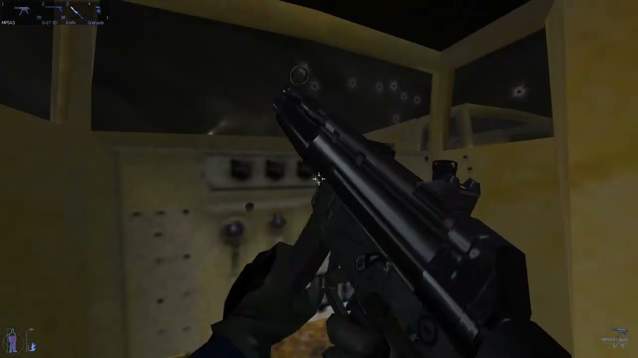 IGI 2 | Mission 2 | Level Hard