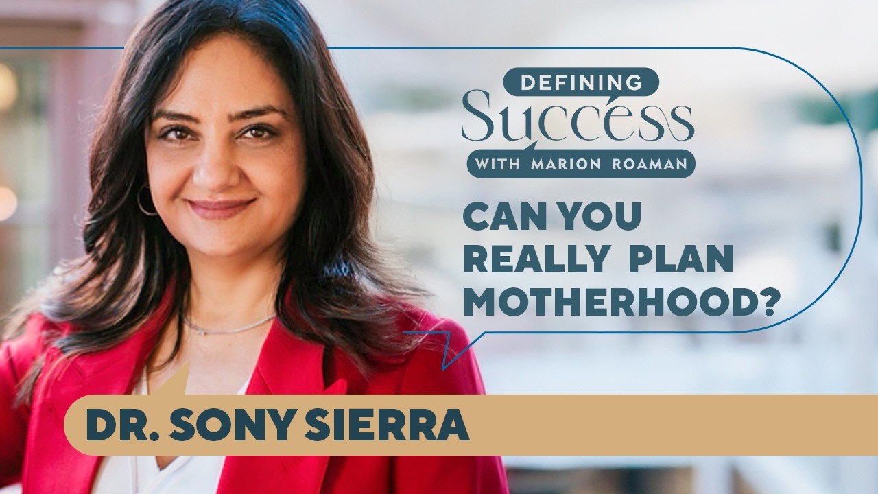 Creating Families: The Journey of Dr. Sony Sierra
