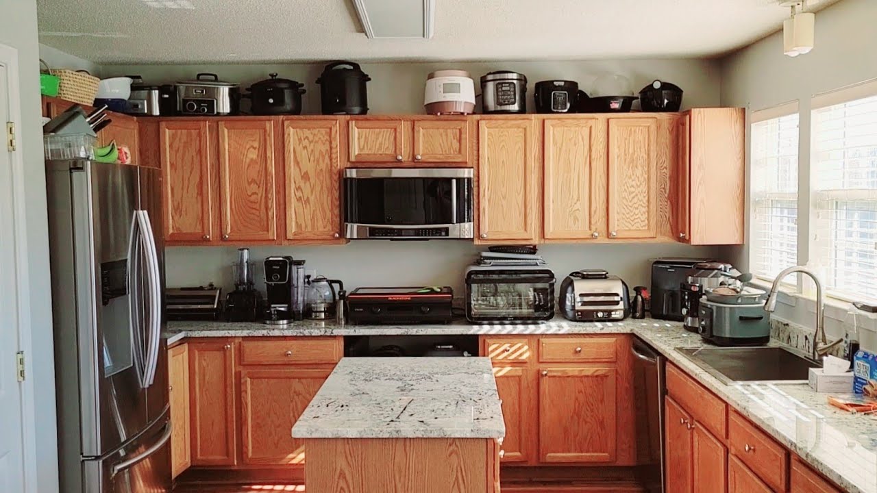 2022 CookingWithDoug Kitchen Gadget Tour King of Gadgets with NO STOVE Must Have Kitchen Appliances