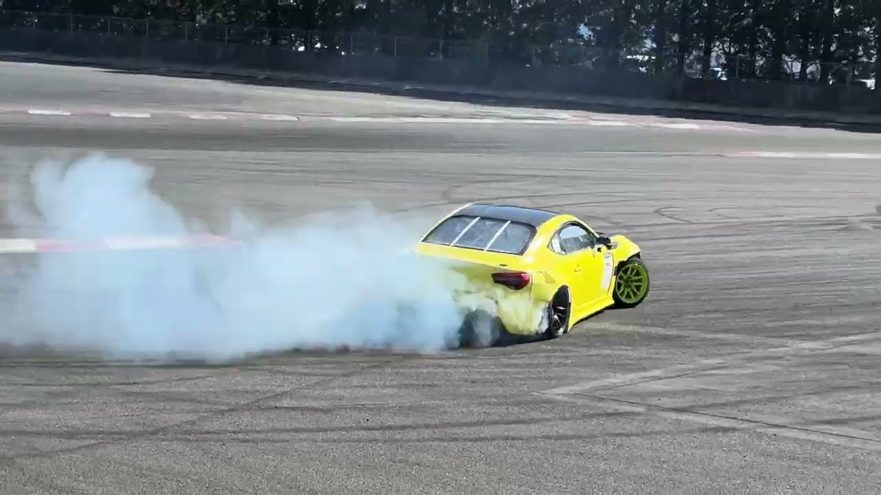 majikiteru-CUP DRIFT in FujiSW multi . 富士マルパ  マジキテルCUP  Eクラス単走1本目
