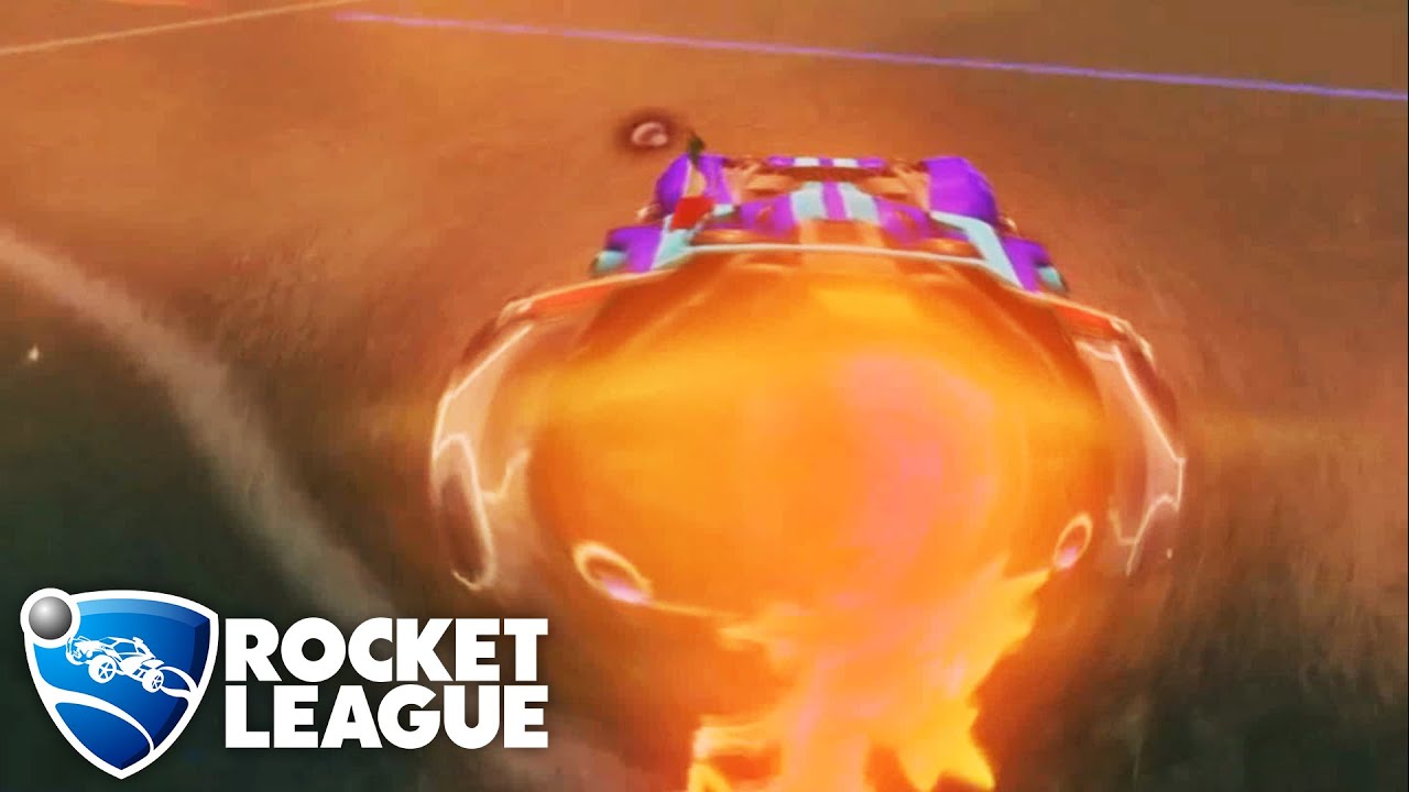 Quella volta che giocammo a Rocket League