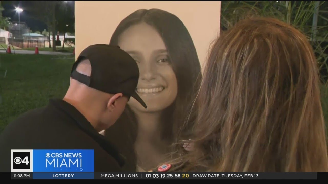 Parkland victims honored with memorial