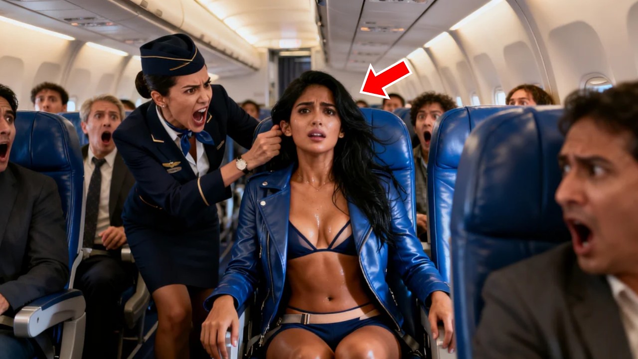 Flight Crew Humiliates Black Girl on Board — Then Learns Her Father Owns the Airline...