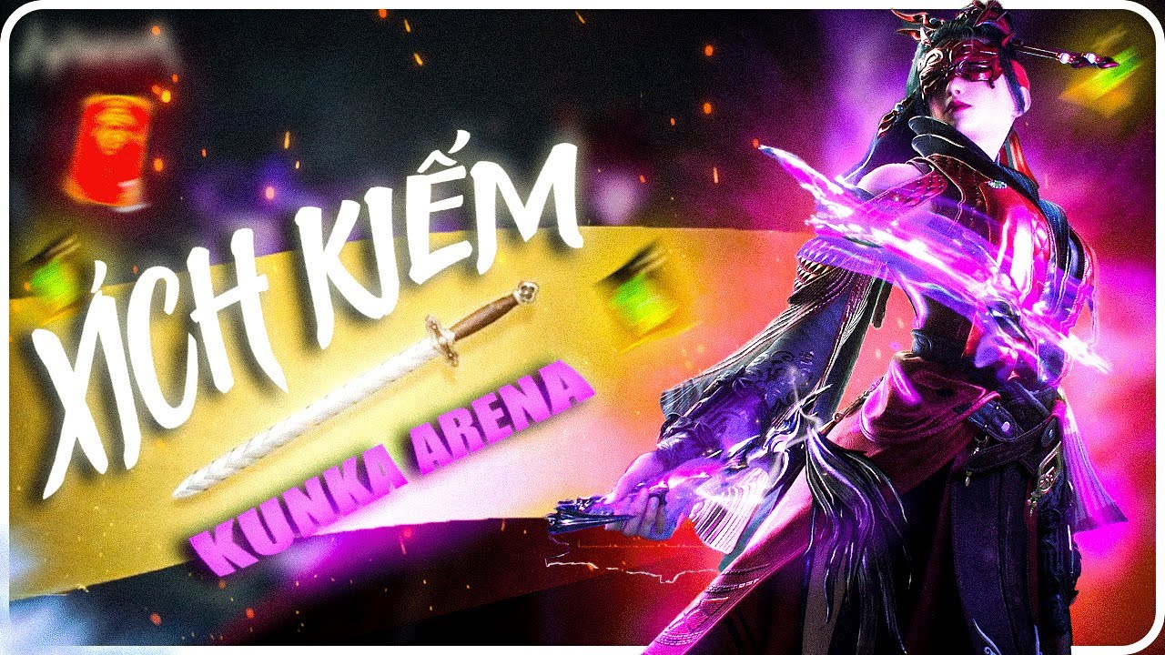 🎮 X&Iacute;CH KIẾM ĐẠI CHIẾN (Game 1 $100) ! Ai mới l&agrave; Vua Vũ Kh&iacute; Mới trong Kunka Arena | Naraka Bladepoint