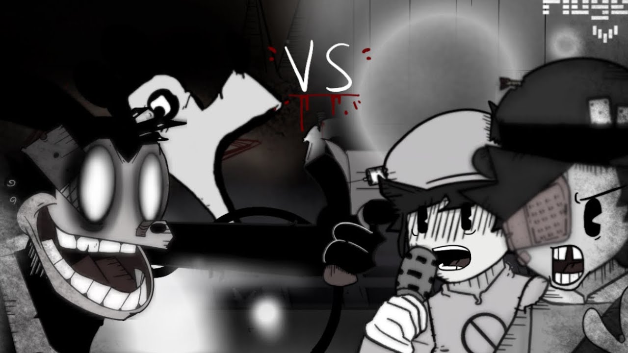 Wednesday Infidelity|Untold Loneliness and Carving Song|Vs Chedder(FNF animation) Season 1 Episode 5