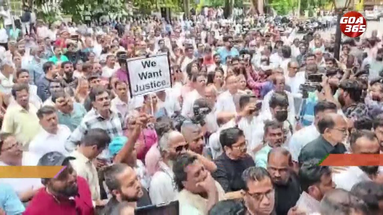 Goa Rises in Outrage Over Assault on Social Activist Rama Kankonkar || GOA365 TV