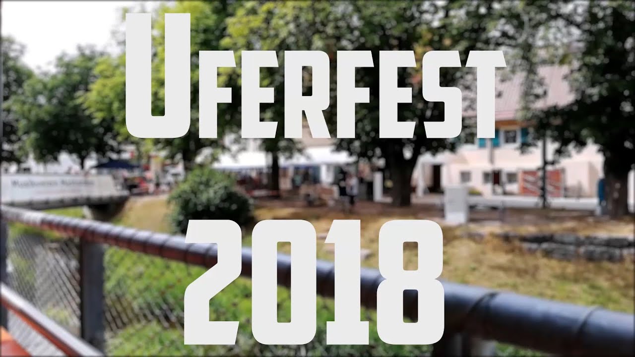 Malmsheim on Fire | Uferfest 2018 Musikverein Malmsheim