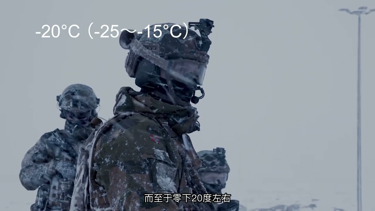 冬季硬核户外穿衣指南——三层穿衣法与ECWCS系统详解。