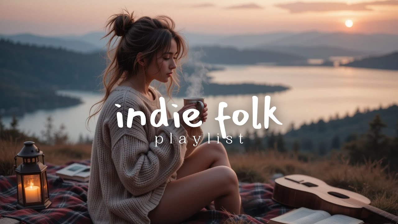 Indie Music 2025 🍃 | Chill Indie Folk Playlist for Relaxing, Studying & Road Trips