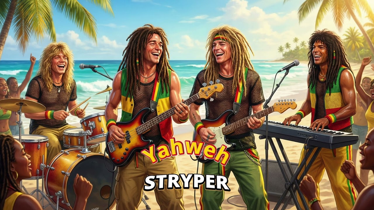 Yahweh | Stryper (Reggae Cover)