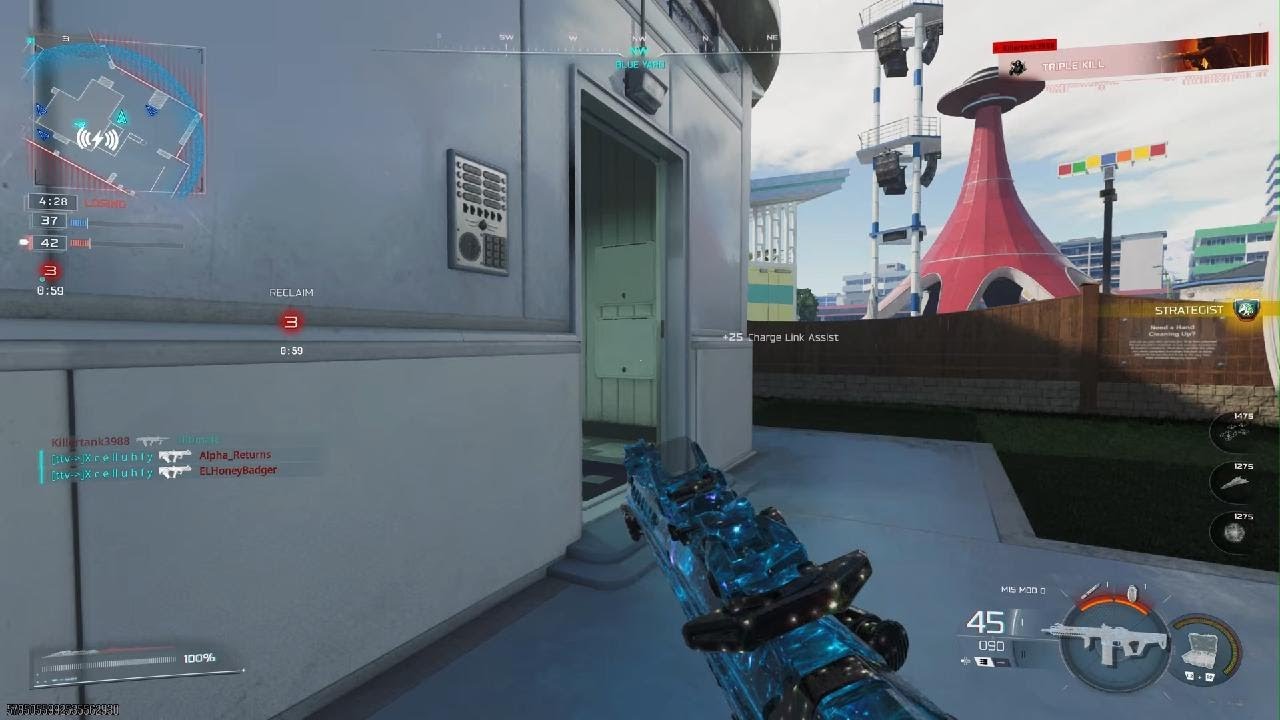 Black Ops 7 100-32