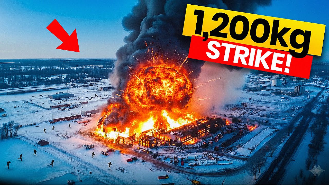 Украина позволила России активировать ПВО &mdash; и ​​1200-килограммовые ATACMS ударили по Крыму #Украи...