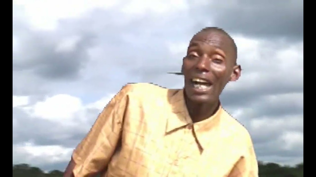Ngai twee thiiri Meru song/ Tharaka song