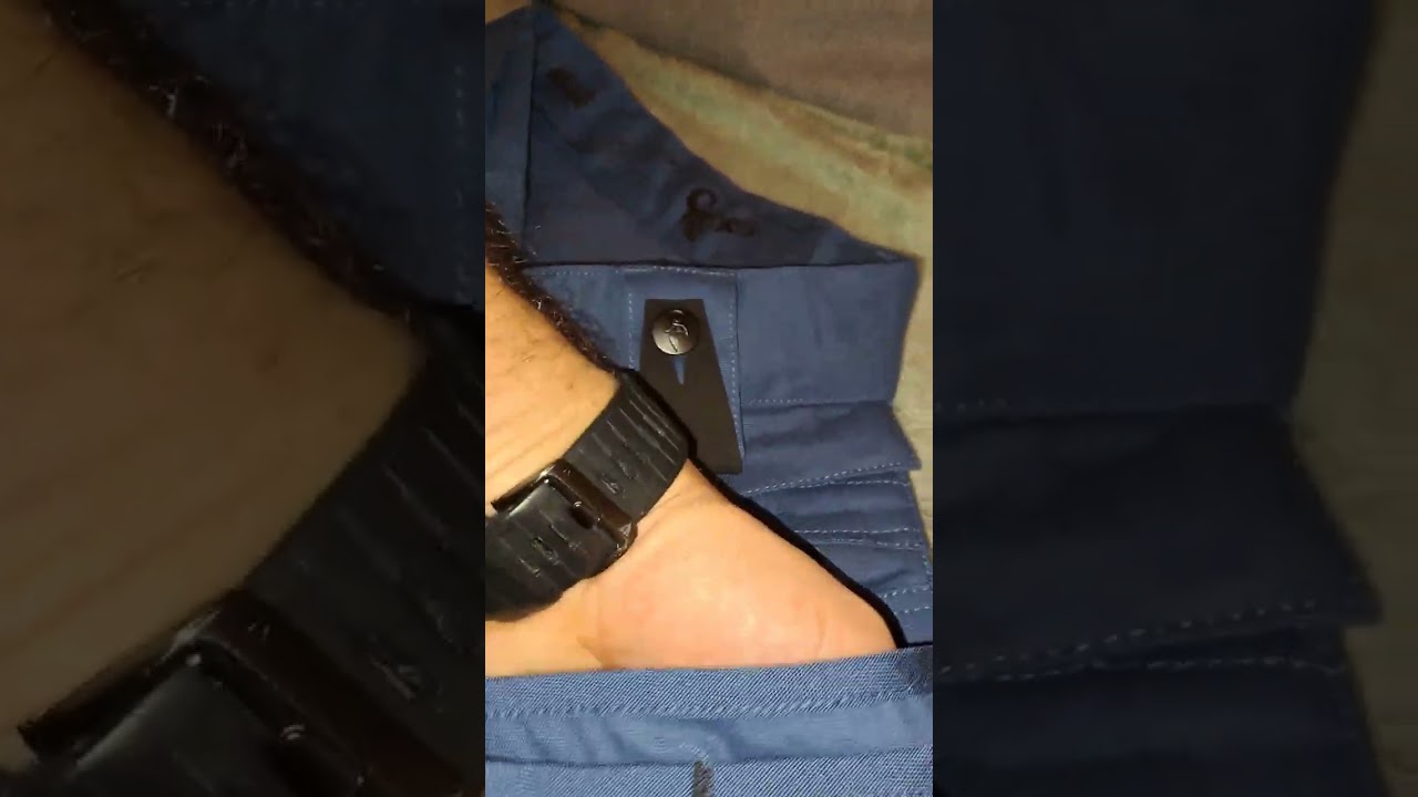Spodnie robocze CXS nie CSX (jak w filmie)