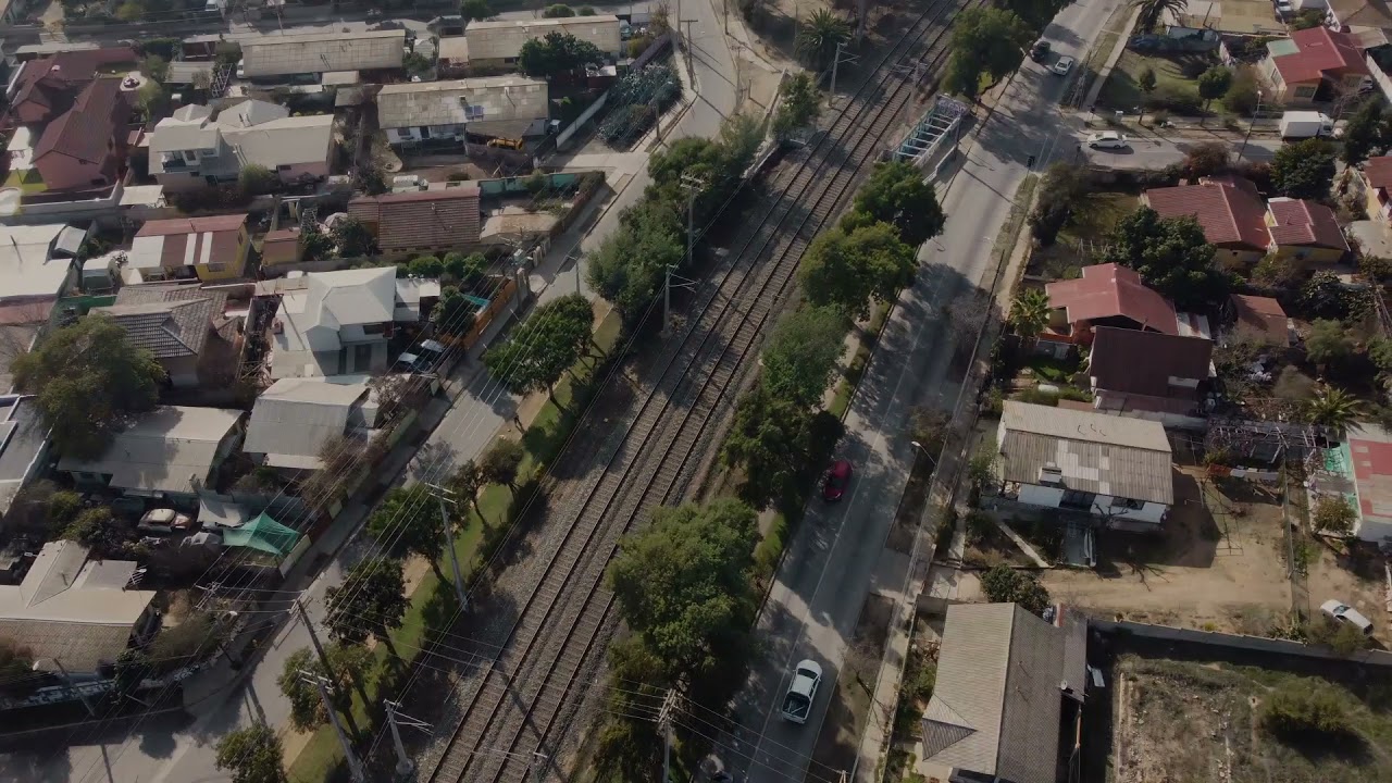 Quilpu&eacute; Dron dji