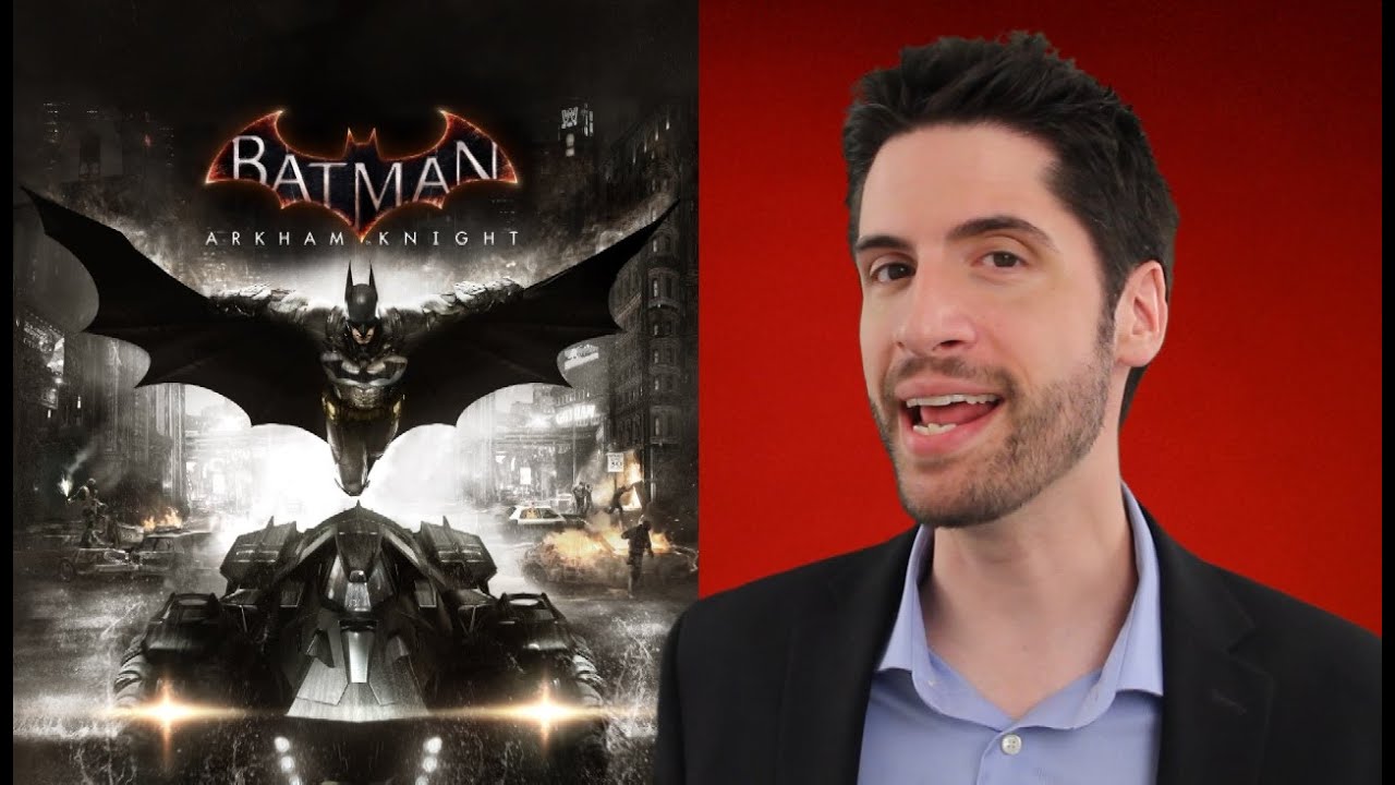 Batman: Arkham Knight - game review