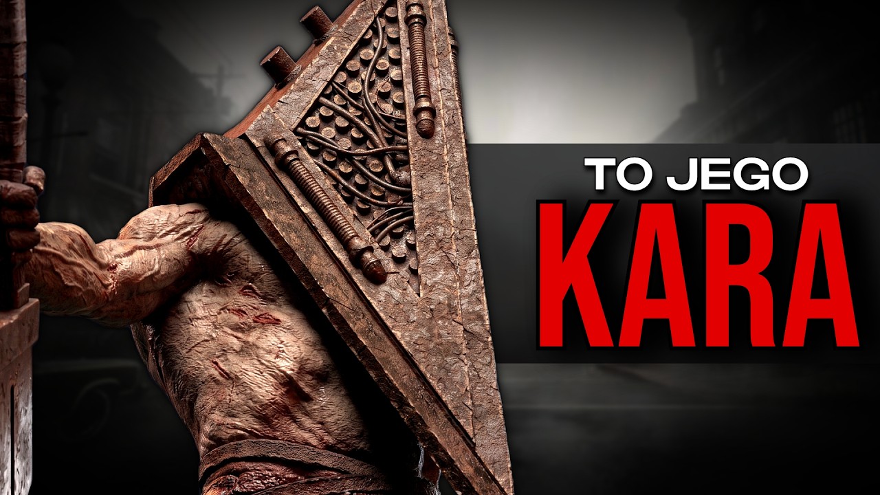 Gra, która nie chce cię przestraszyć. Chce cię złamać | Psycholog analizuje Silent Hill 2