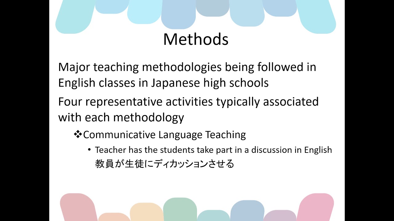 David Clayton & Sean Yamada: Changing Methodologies