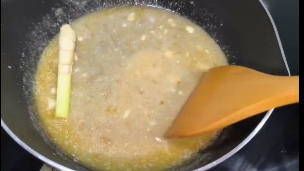 Lemper ayam Teh Ning