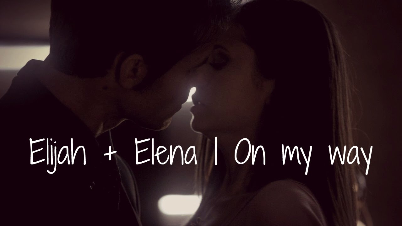 Elijah + Elena | On my way