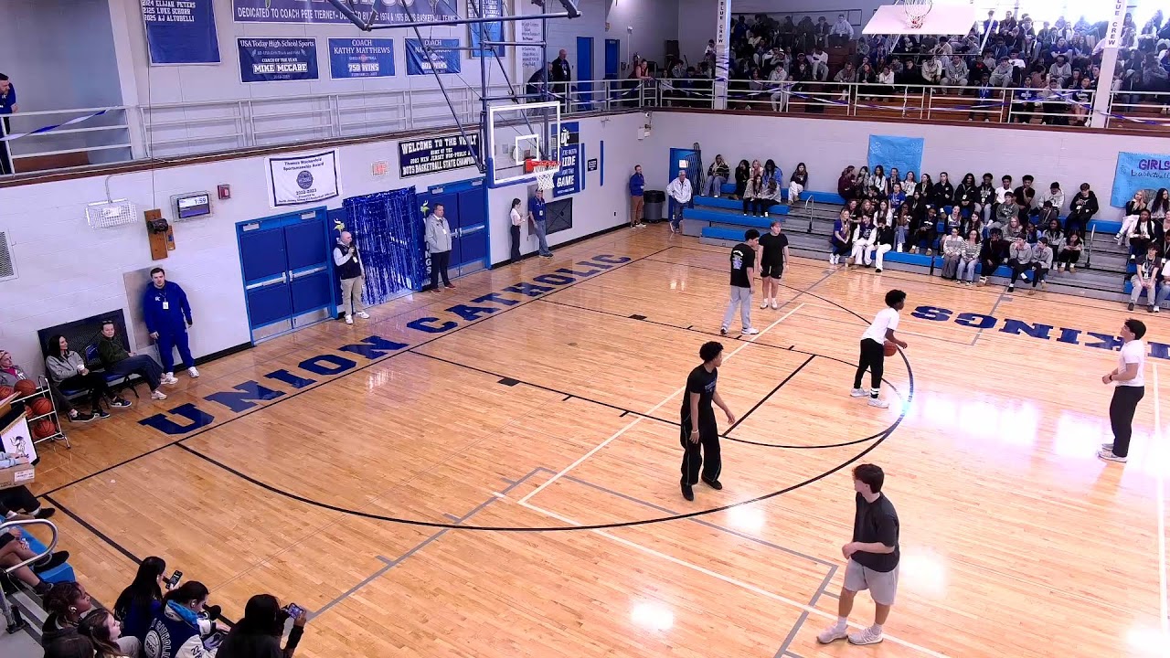 Varsity Boys Basketball VS. Elizabeth