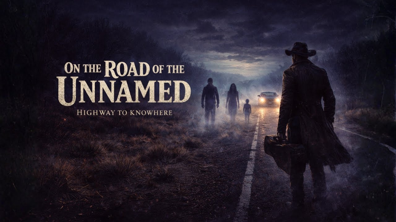 On the Road of the Unnamed – Highway to Knowhere  (Dark Country Official Lyric Video)