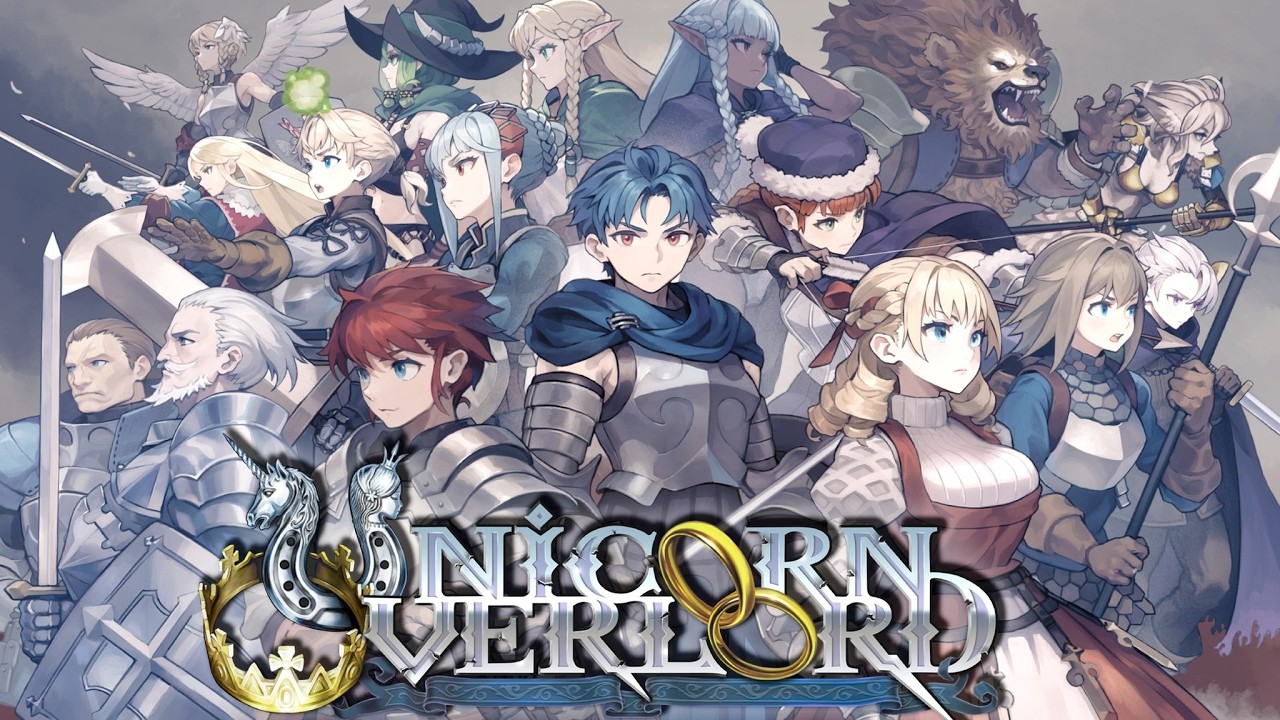 Unicorn Overlord (聖獸之王) Walkthrough Part 14