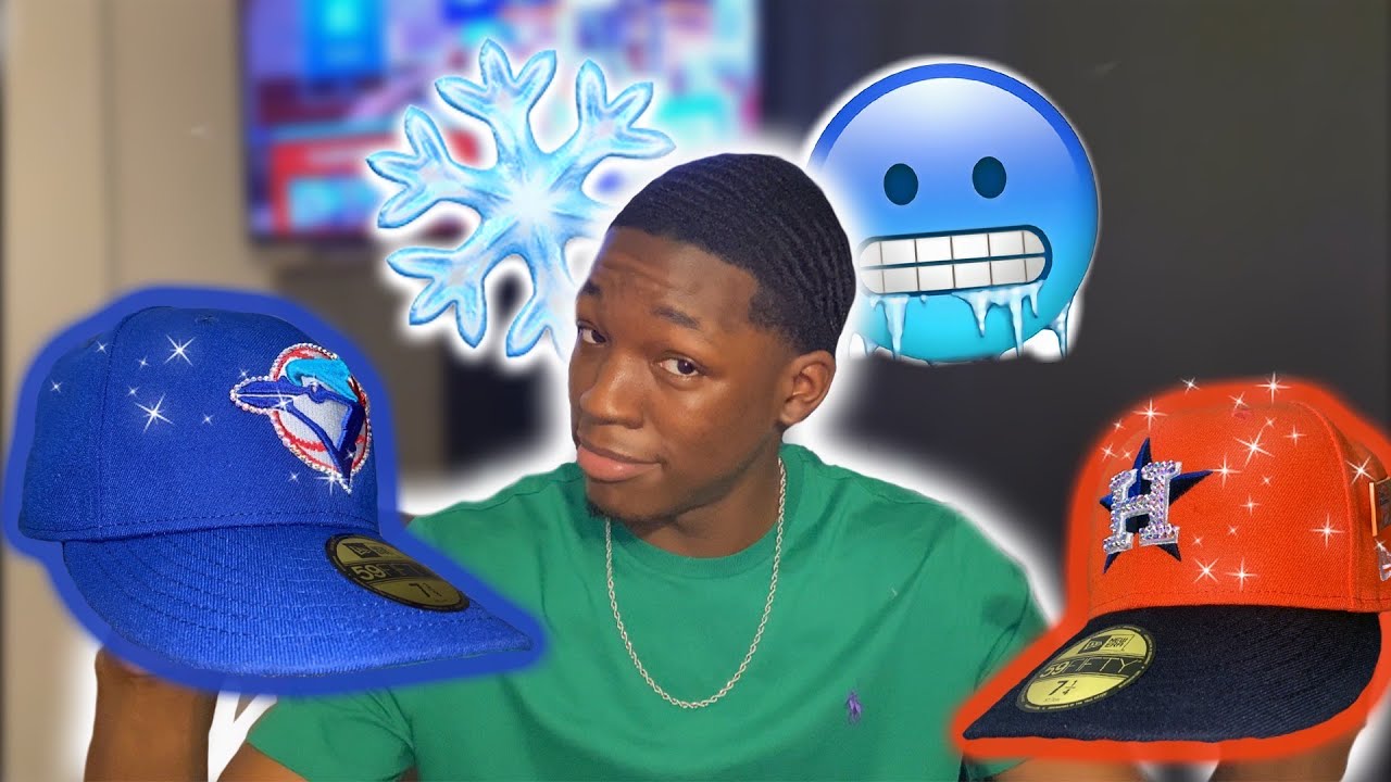 HOW TO ICE OUT YOUR FITTED HATS!!