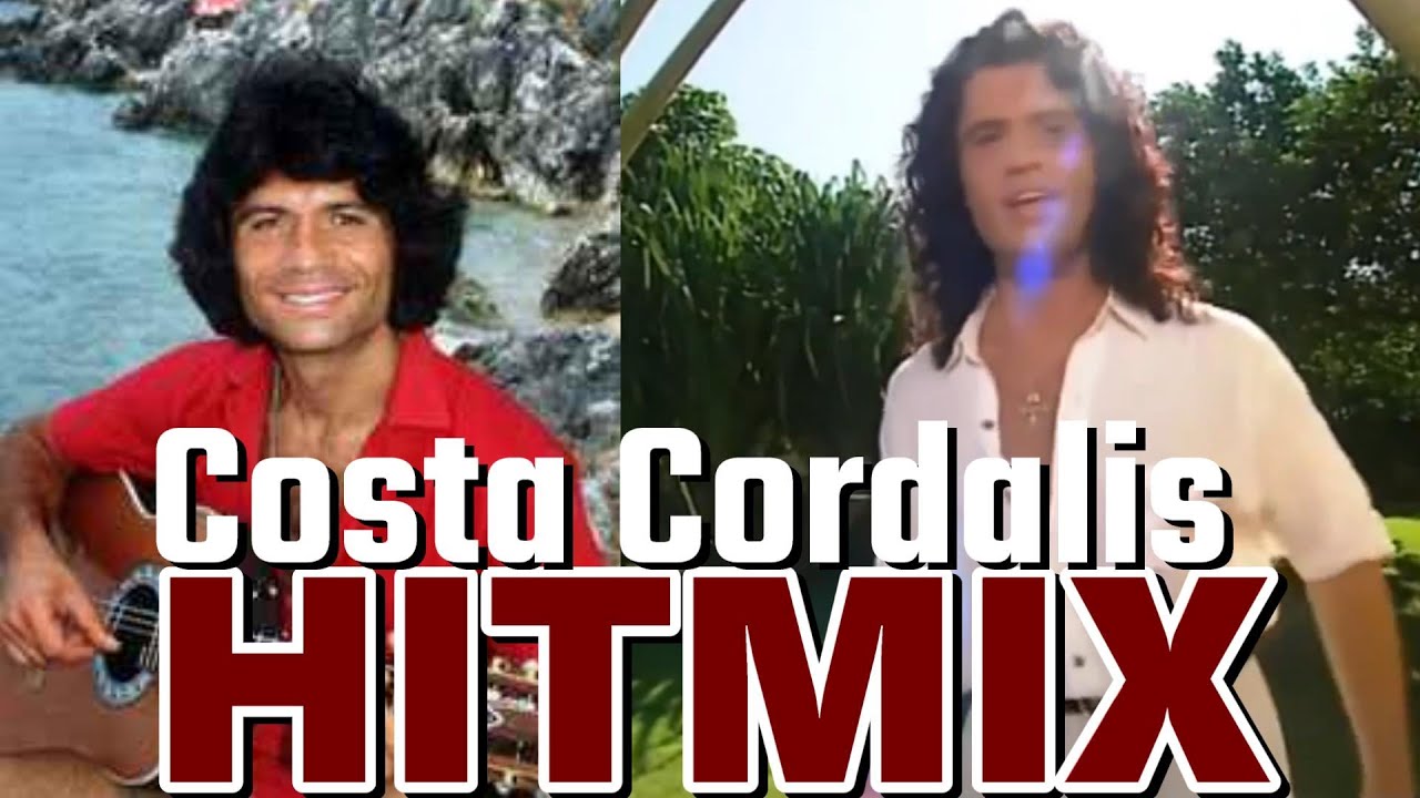 Costa Cordalis Hitmix 2025