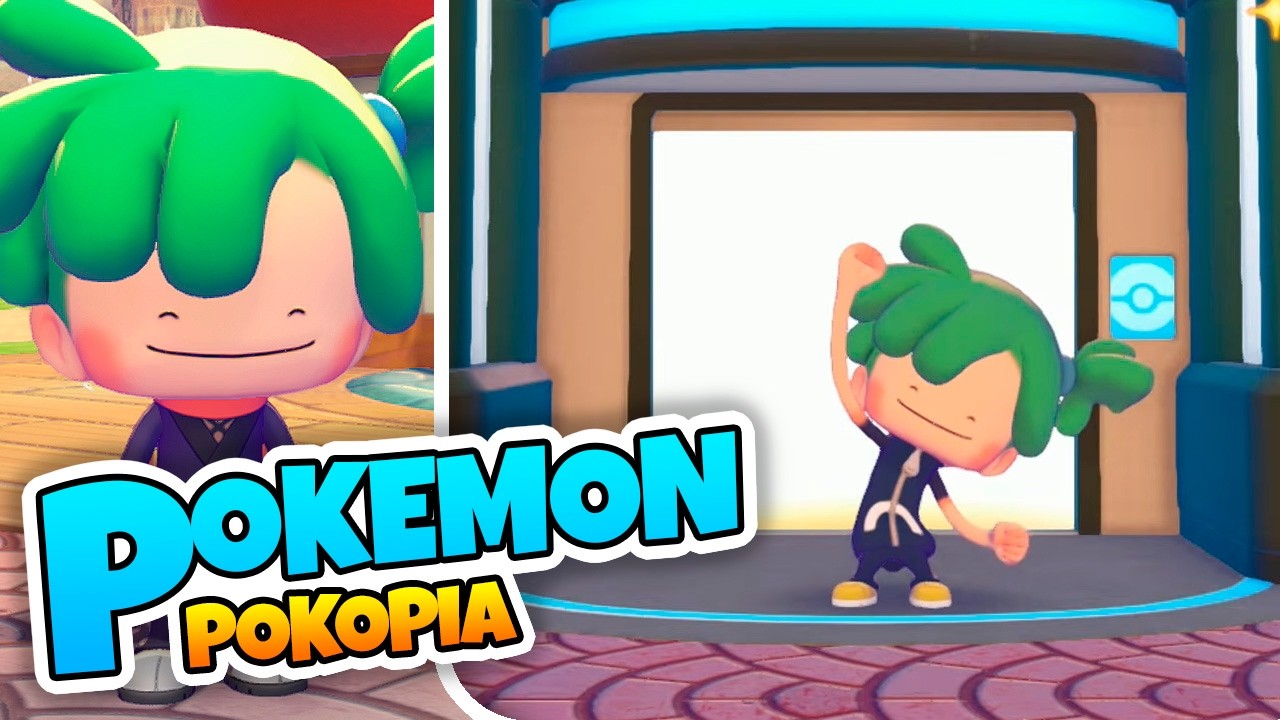 Un nuevo mundo para GorDitto | Pokopia en directo