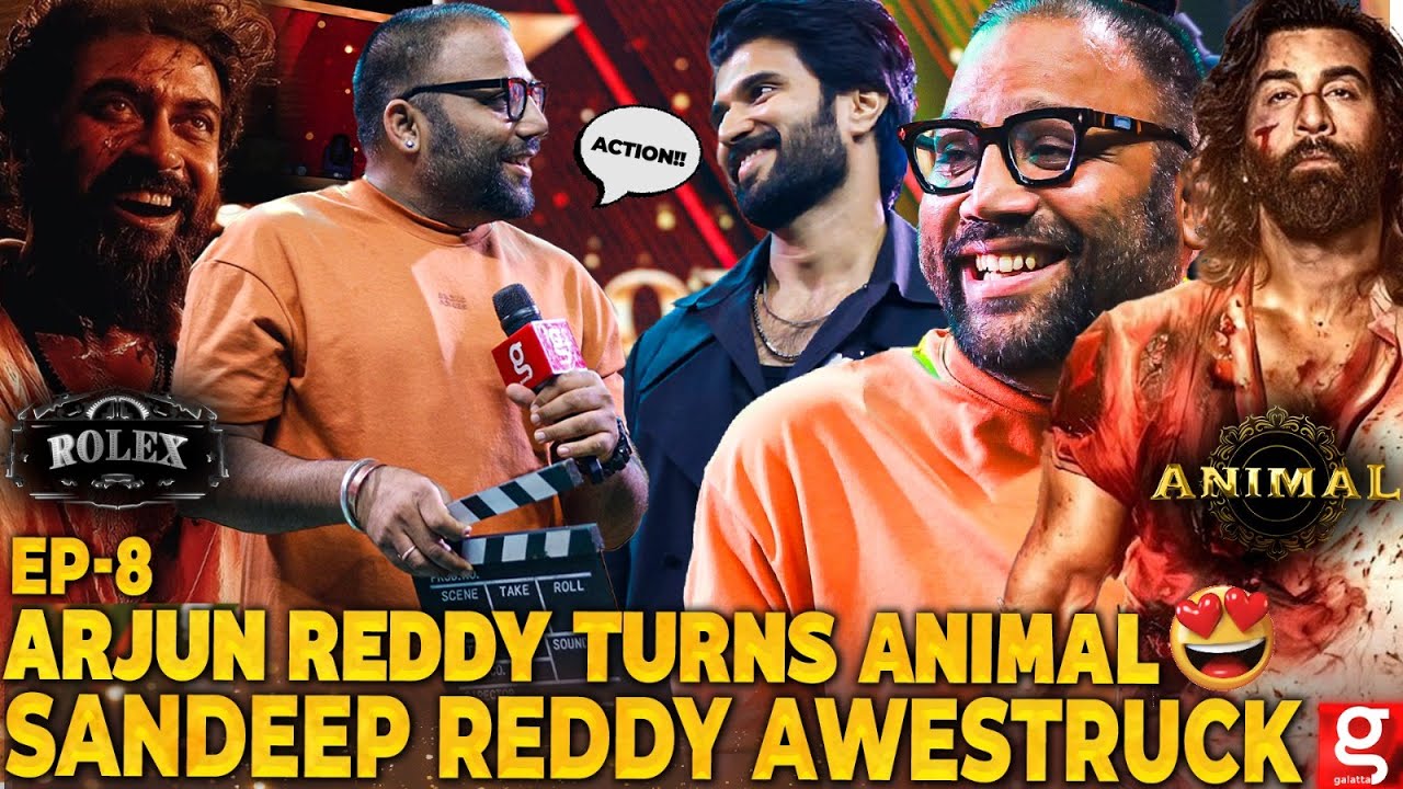 Suriya🔥Animal Park 2026ல Confirm-ஆ நடக்கும்😍Bollywood போயி 1000 Crores🤩Mass பண்ண Sandeep Reddy Vanga